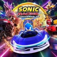 اولین تریلر بازی مسابقه‌ای Sonic Racing: CrossWorlds منتشر شد