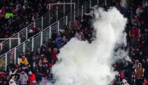 تماشای دیدار چادرملو و پرسپولیس مشروط شد!