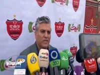 کرمانشاهی: من در مورد پرونده بیرانوند من ورود نمی کنم