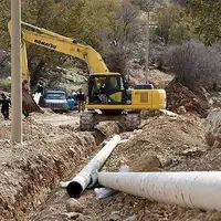 آخرین روستای مرزی اشنویه از نعمت گاز برخوردار شد