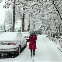 یخبندان در راه تهران؛ هوا ۱۰ درجه سردتر می‌شود