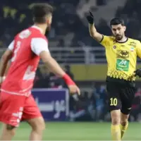 بازی با پرسپولیس کار دست شکاری داد