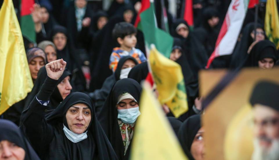 اجتماع مردمی «لبیک یا نصرالله» در قم برگزار میشود