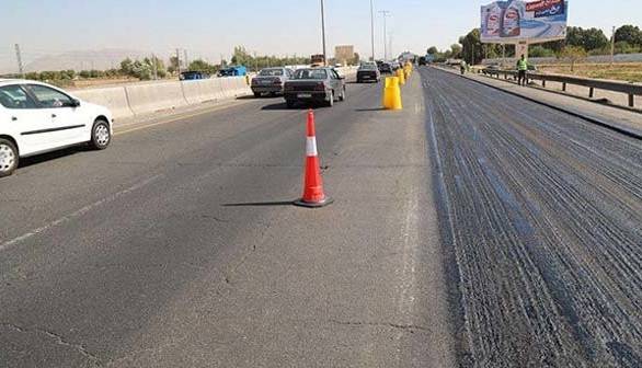 انتقاد رئیس کمیسیون عمران از وضعیت جاده‌های خوزستان