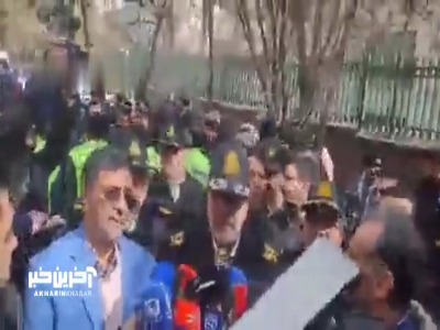 توضیحات سرپرست دادسرای جنایی تهران در بازسازی صحنه قتل دانشجوی دانشگاه تهران