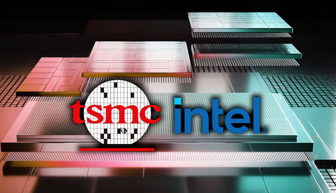 قرارداد TSMC با ریخته‌گری اینتل می‌تواند برای سامسونگ دردسر ایجاد کند