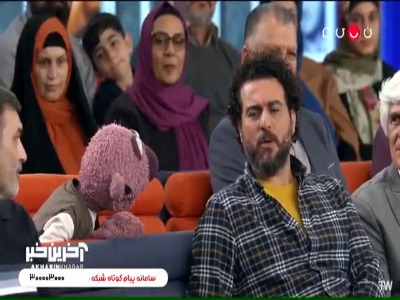 بدشدن حال جناب‌خان با سوال کیایی!