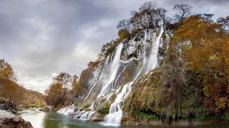 طبیعت زیبای لرستان