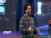 جناب‌خان رفته تو فاز فیلم هندی!