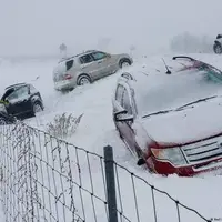 برف و کولاک زمستانی، آمریکا را درنوردید 