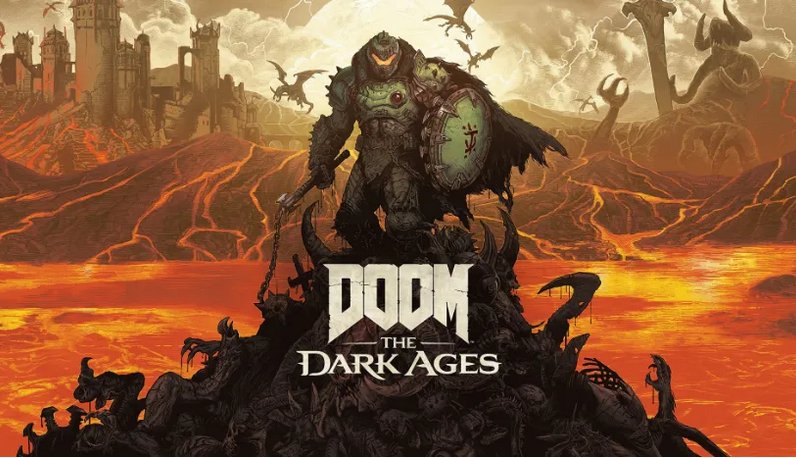 فضای بازی DOOM: The Dark Ages تاریک و شیطانی خواهد بود