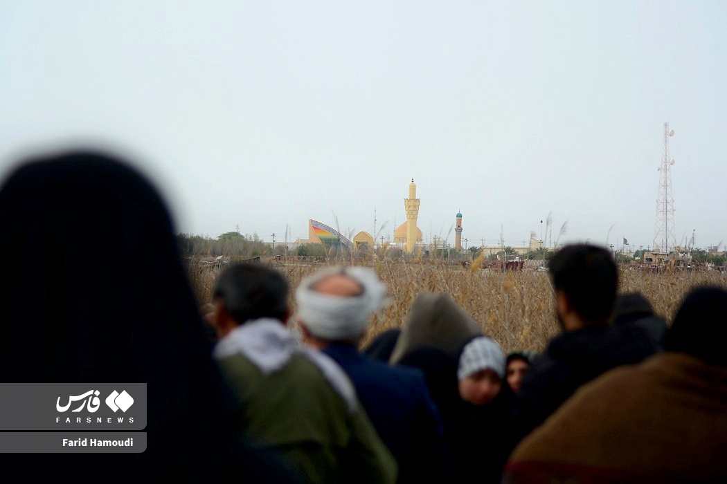 راهیان نور؛ زائران حماسه‌های والفجر ۸