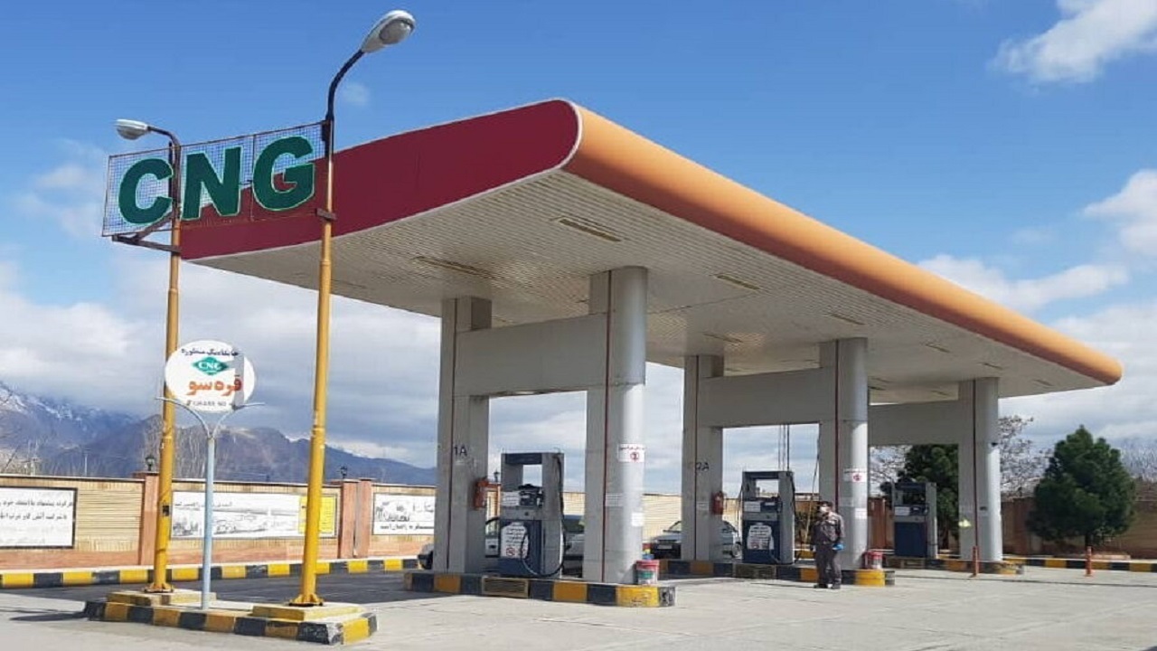 بحران جدی تعطیلی جایگاه‌های CNG در آستانه نوروز