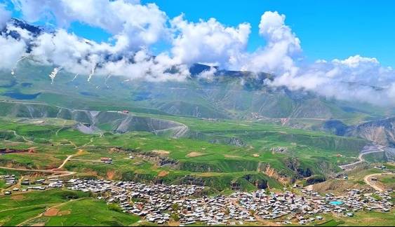 معرفی روستای موئیل جهت ثبت در زنجیره روستاهای جهانی گردشگری