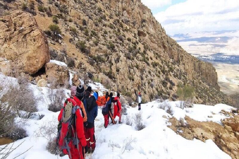 مفقود شدن 2 کوهنورد در ارتفاعات اشترانکوه لرستان