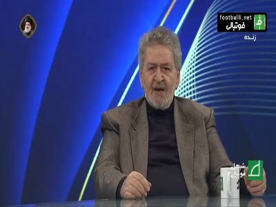 امیر عابدینی: عدالت این بود که بین من و تاج مناظره برگزار شود!