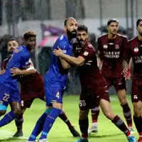 گزارش زنده: استقلال 0 - 0 نساجی 