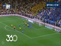 ارسال دقیق دیابی؛ الاتحاد ۱-۱ الهلال