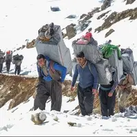 سهم ملوانان و کولبران در بودجه غیب شد