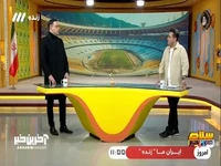 محمد محمدی: جمله من کنایه به علی پروین نبود