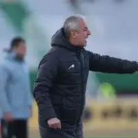 کارتال در بی‌وینگر ترین حالت ممکن در پرسپولیس