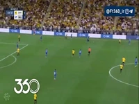 باز‌هم ارسال دیدنی دیابی؛ الاتحاد ۲-۱ الهلال