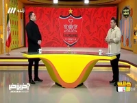 واکنش محمد محمدی به انتخاب کرمانشاهی به عنوان مدیر اجرایی پرسپولیس