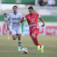 گزارش زنده؛ پرسپولیس 0 - 0 آلومینیوم