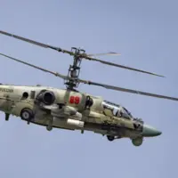 Ka-52 روسیه؛ تنها هلیکوپتر مجهز به سیستم ایجکت یا صندلی پران در جهان