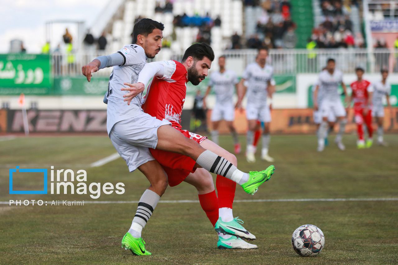 لیگ برتر فوتبال؛ تقابل آلومینیوم و پرسپولیس