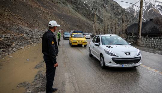 بازگشایی شمال به جنوب هراز