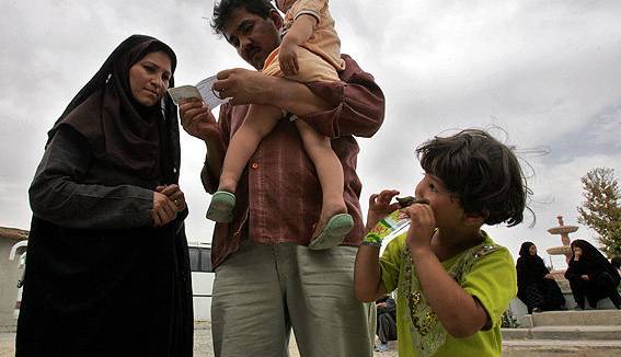 حضور اتباع خارجی در کشور قانونمند می‌شود