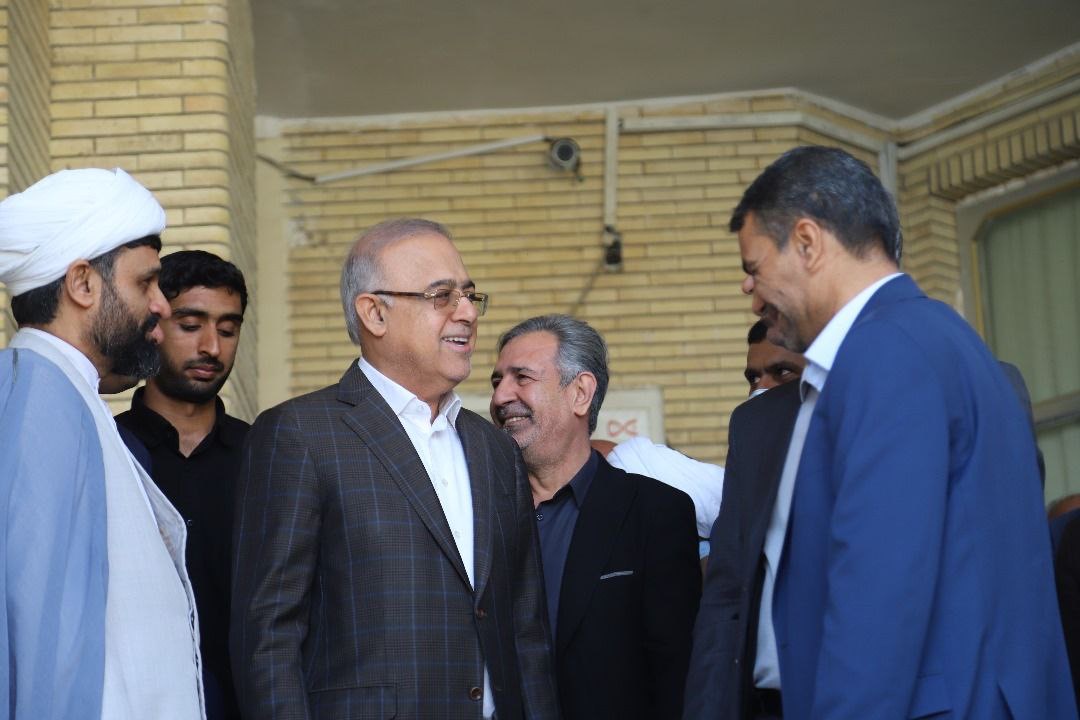 فرماندار جدید بندرعباس معارفه شد