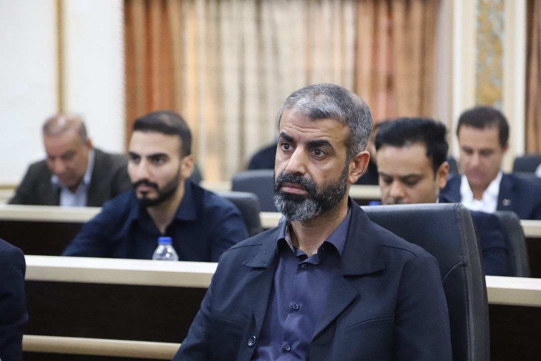 فرماندار جدید بندرعباس معارفه شد