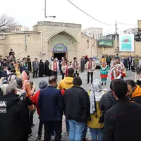 ۴۰ درصد گردشگران ورودی به زنجان مربوط به ایام نوروز است