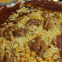 طرز تهیه نخودپلو؛ غذای خوشمزه ترکیه ای