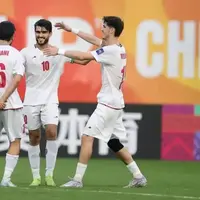 گزارش زنده؛ جوانان ایران 1 - جوانان ژاپن 0