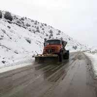 آخرین وضعیت محورهای همدان؛ امدادرسانی به بیش از ۶۰۰ خودرو