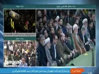 سرلشکر سلامی: شهید نصرالله یک نیروی جهادی ناپیدا را به عنوان یک قدرت بازدارنده و غیر قابل برآورد شکل داد