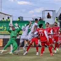 درخشان: برخی از بازیکنان در قواره پرسپولیس نیستند