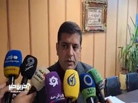 گفتگو با قائم‌ مقام باشگاه نساجی درباره قرعه‌کشی مرحله یک چهارم نهایی جام حذفی