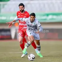 تیرک پرسپولیس و افسوس همه شهر!