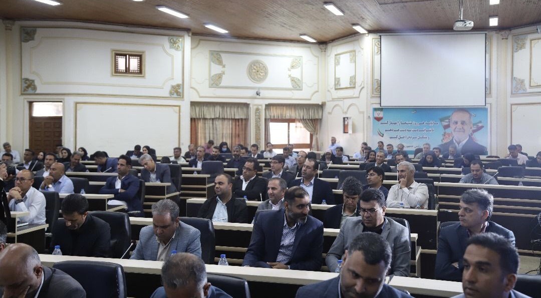 فرماندار جدید بندرعباس معارفه شد