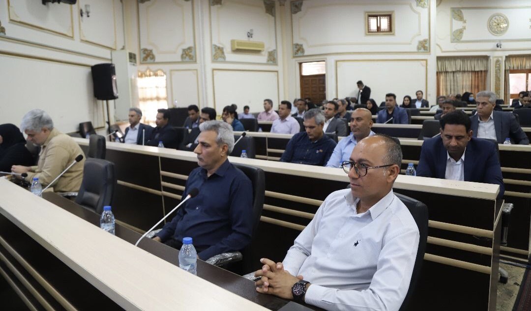 فرماندار جدید بندرعباس معارفه شد