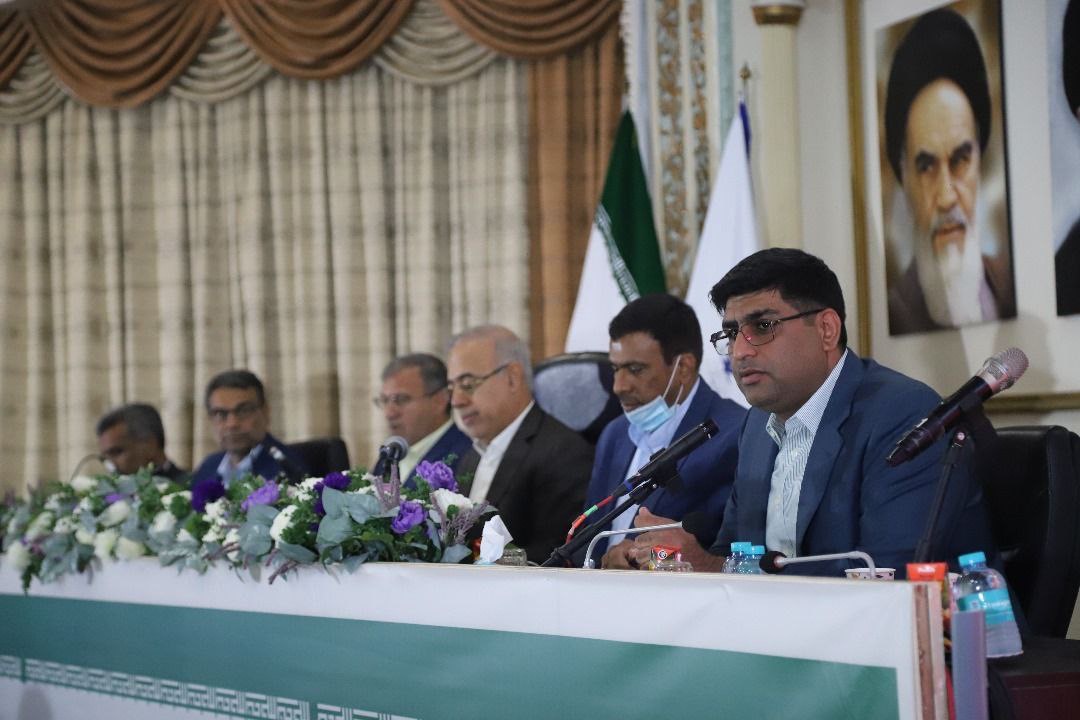 فرماندار جدید بندرعباس معارفه شد