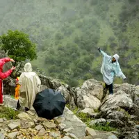 گردشگران ترکیه در جست‌وجوی گنج گلستان