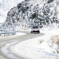 انسداد شمال به جنوب جاده هراز لغو شد