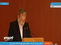 عراقچی: ایران فعالیت‌های صلح آمیز هسته‌ای خود را در تحت نظارت NPT انجام می‌دهد