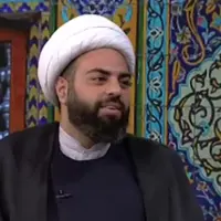  امیرالمومنین (ع) مانند ما در این دنیا زندگی کرده است