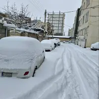 اردبیل با دمای منفی ۱۹ سردترین مرکز استان شد